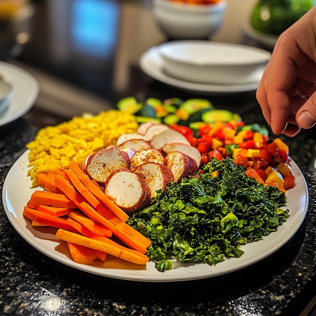 High Protein Wochenplan Ideen