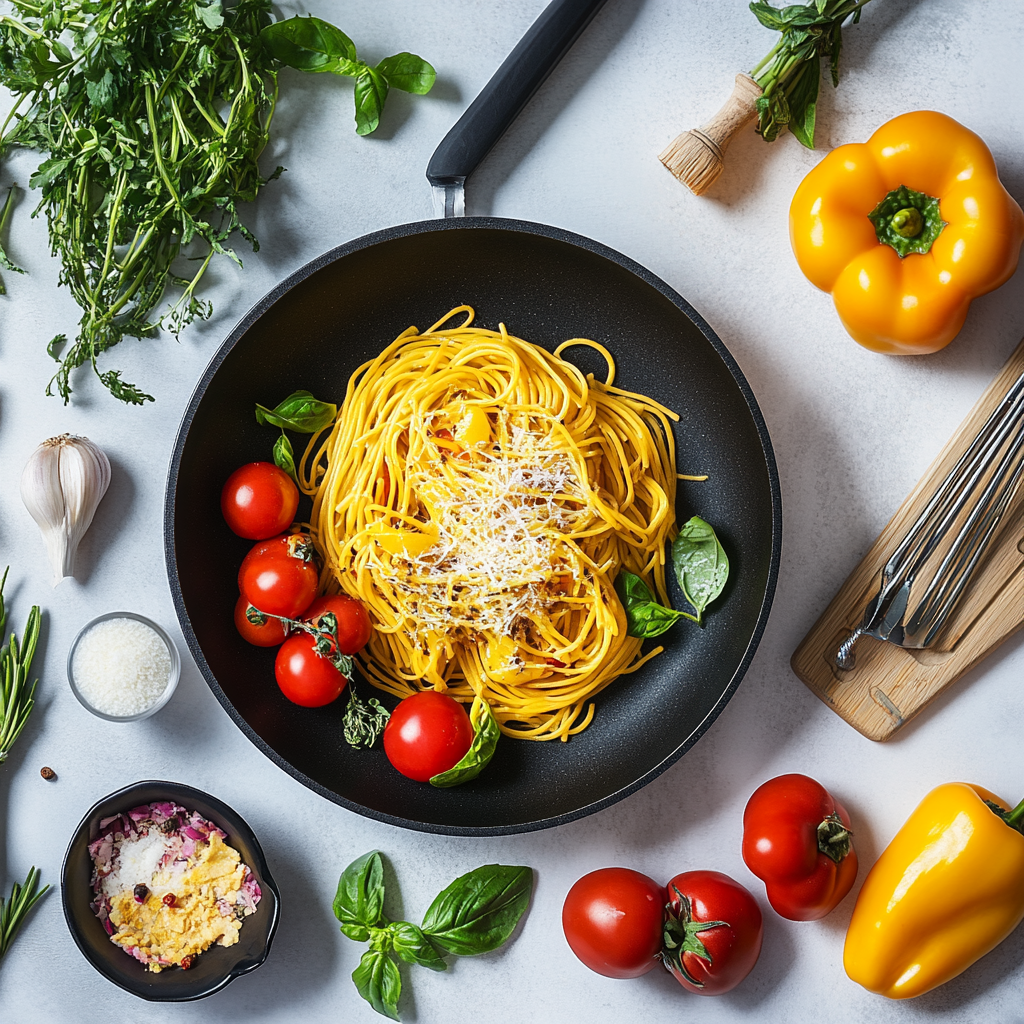 Schnelle Wohlfühlgerichte