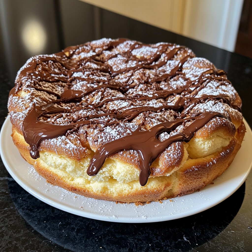 Kuchen schnell gemacht