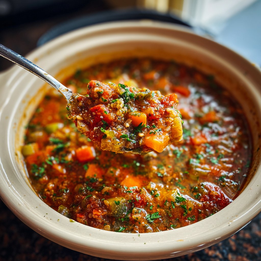 Gesunde Crockpot Rezepte