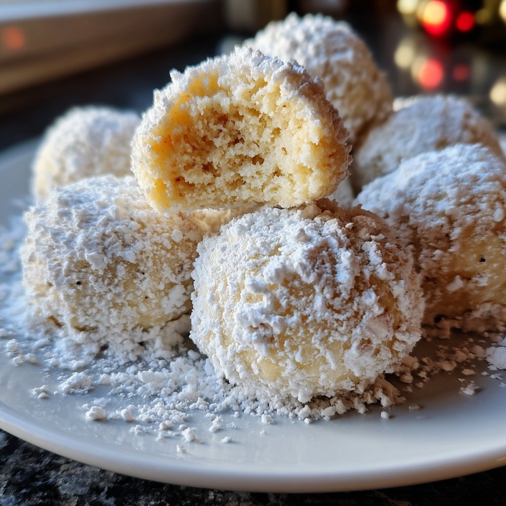 Quarkbällchen locker und weich
