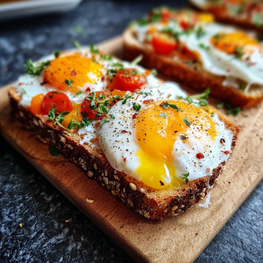 Frühstücksideen zum Vorbereiten