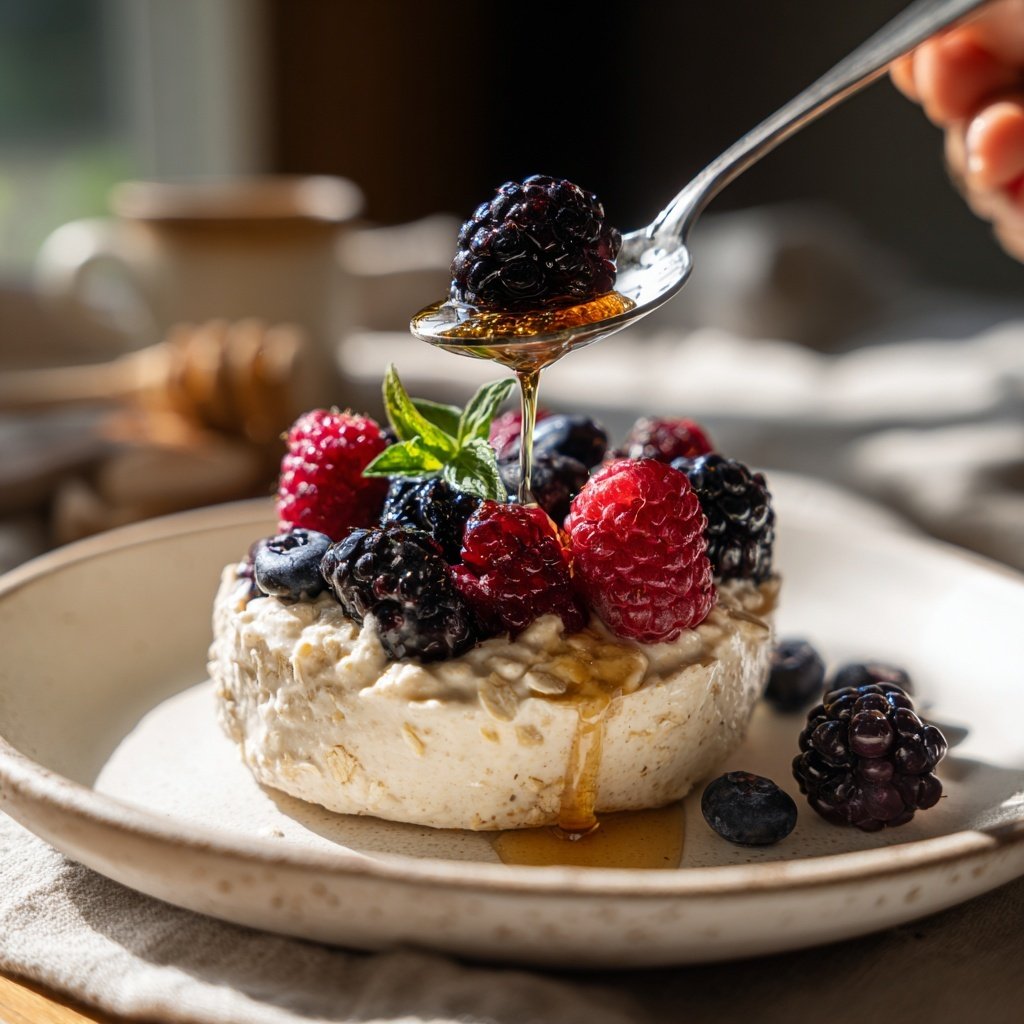 Frühstücksideen mit Haferflocken