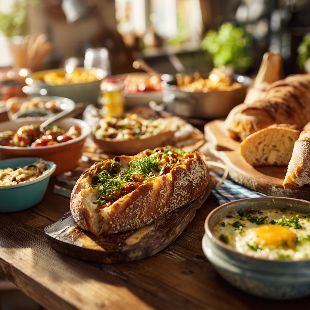 Coole Rezepte für einfache Mahlzeiten