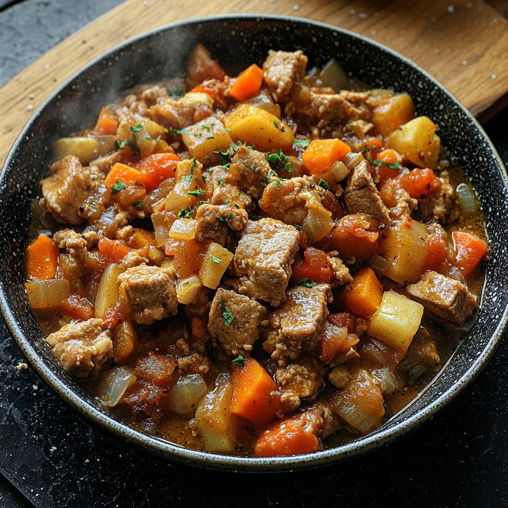 Crockpot Rezepte zum Vorbereiten