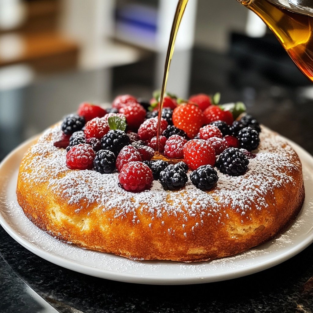 Pfannkuchen alltagstauglich